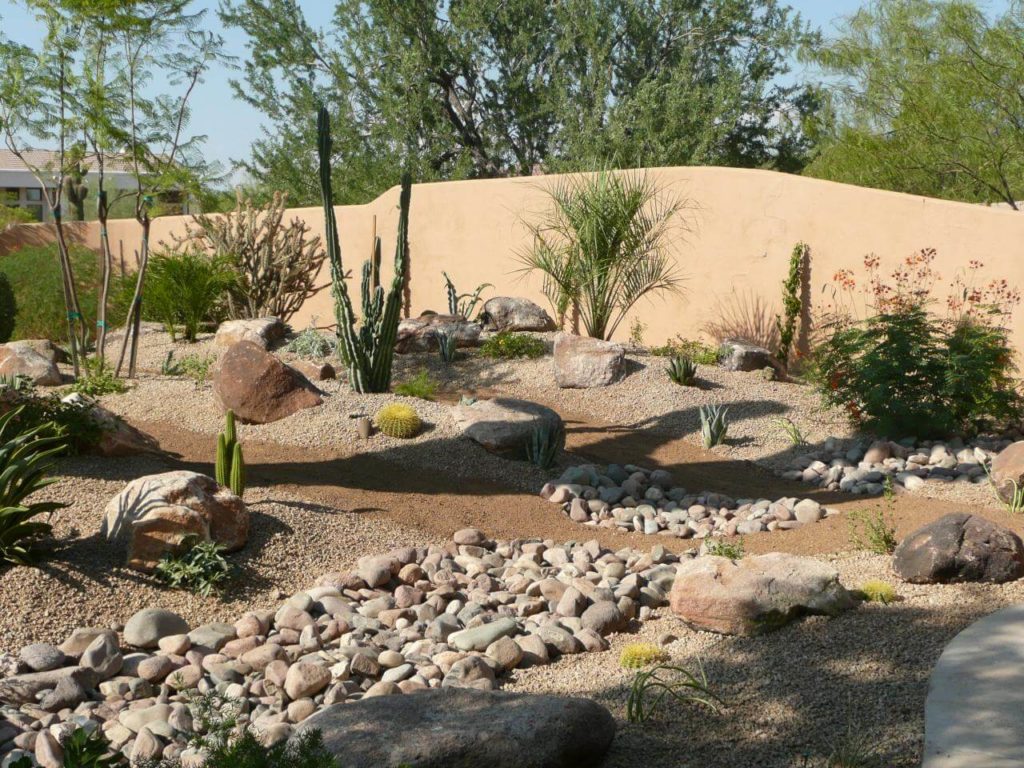 Commercial Landscaping Hoas Retail, Mesquite Landscape Services Mesa Az